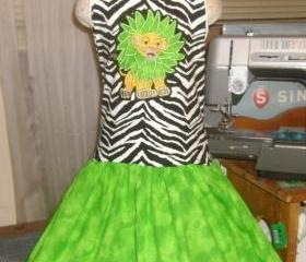 The Lion King Tee Dress