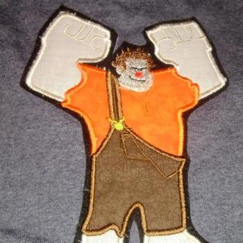 Wreck It Ralph Tee