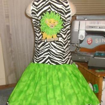 The Lion King Tee Dress